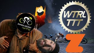 One Final Zwift RACE Before T100 Las Vegas [upl. by Ajroj992]