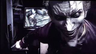 Batman Arkham Asylum HD playthrough pt5 [upl. by Ordnaxela]