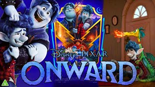 Disney Pixar  Onward American Full Movie 2020 HD 720p Fact amp Details  Chris Pratt  Tom Holland [upl. by Ralina]