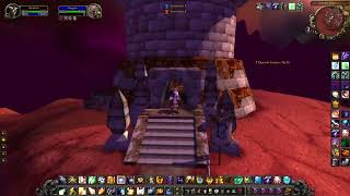 Outland Herbalism Trainer Alliance 375 WoW WotLK Classic [upl. by Agathe]