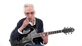 Pat Martino Guitar Lesson A Compositional Journey 1  The Nature of Guitar [upl. by Flore]