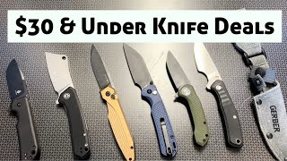 30 amp Under Knife Deals [upl. by Votaw577]