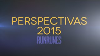 Perspectivas 2015 con Román Lozinski Alonso Moleiro y Oswaldo Ramírez Colina Política [upl. by Teague]