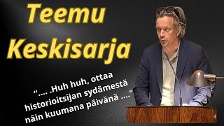 Teemu Keskisarja Viimeinkin Suomi ehdollistaa kehitysyhteistyörahat [upl. by Enilrek]