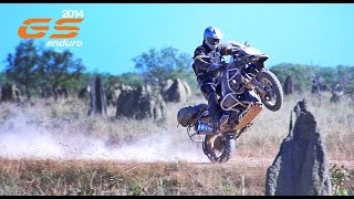 2014 BMW GS Enduro Australia [upl. by Leland823]