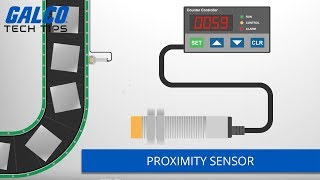 What are Proximity Sensors and How Do They Work  A Galco TV Tech Tip  Galco [upl. by Miza]