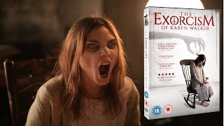 THE EXORCISM OF KAREN WALKER Official Trailer 2019 Horror [upl. by Mialliw772]