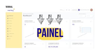 Tutorial 2  Painel [upl. by Notlrac]