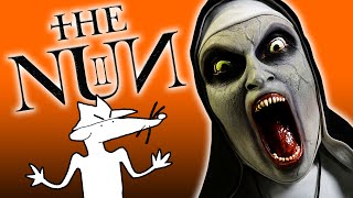 Texas Roadhouse Sucks and So Does The Nun II Quick Review [upl. by Sezen]