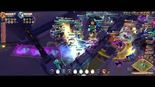 BYUK Allia Vs Western Paradise Castle Content  OKeeper POV [upl. by Nehtiek]