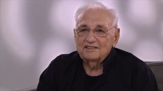 Artist in Conversation Frank Gehry [upl. by Elleinnad]