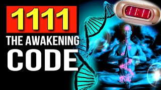 1111 Meaning  The Awakening Code amp How to Use the Energy of “1111” amp “1111” Law of Attraction [upl. by Mcgee]