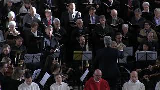 Gounod Cäcilienmesse Sanctus [upl. by Daune]