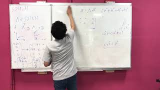 QFT  Lecture 3  Part 2  SO13  Lorentz transformations and Tensor notations تحويلات لورينتز [upl. by Adnov]