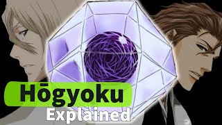 Hogyoku from bleach Explained in Hindi [upl. by Lemej103]