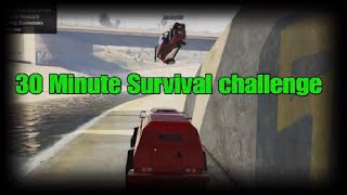 INSURGENT vs ISSI CLASSIC  GTA 5 MANHUNT SURVIVAL [upl. by Irollam384]