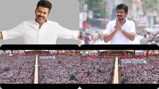 Thalapathy Vijay Oo 8kun Oo Qof kula Hadley Fagaraha Chennai iyo Teemka Bhool Bhulaiya3 Oo Tanasulay [upl. by Lenee]