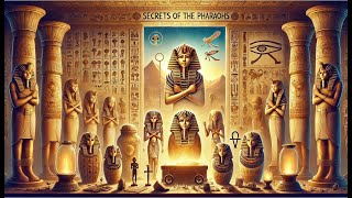 Secrets of the Pharaohs — Strange facts about life and death in Ancient Egypt [upl. by Hagood]