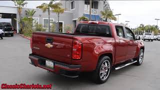 19191  2016 Chevrolet Colorado LT Crew Cab [upl. by Gerlac208]