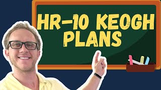 HR10  Keogh Plans  Life Insurance Exam Prep [upl. by Narrad761]