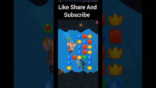 King Rescue Royal Dream game level 1 to 3  Royal Match By Game Walker 26 [upl. by Pardew]