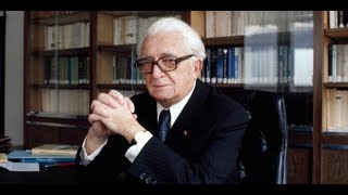 Fernand Braudel lhomme qui a reinventée lhistoire [upl. by Anitrak]