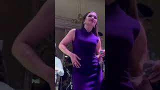 sevinch ismoilova musicgenre sevinchismoilova live musiqa [upl. by Amin154]