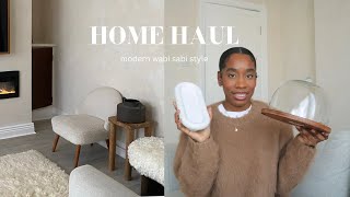 HOME HAUL  HampM Home Wayfair Amazon  More [upl. by Jerroll]