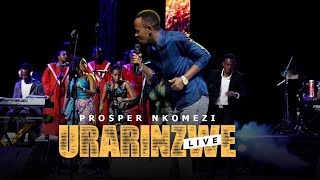 Urarinzwe Prosper Nkomezi  live in huye [upl. by Kannry]