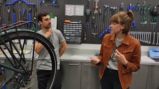 Ampler EBike Tech Talk Deutsch Wie du dein EBike richtig pflegst [upl. by Munafo921]