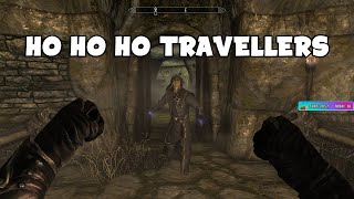 Sips relives a famous Skyrim moment [upl. by Rosalia20]