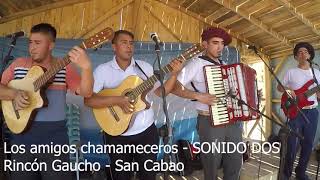 Los amigos chamameceros  SONIDO DOS [upl. by Athalie826]