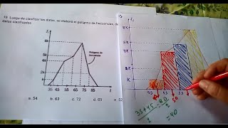 3 PROBLEMAS DE ESTADÍSTICA TIPO ICFES PRUEBA SABER 11 PARTE TRES [upl. by Hughmanick]