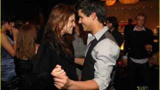 Dancing in the moonlightTaylor Lautner [upl. by Aindrea]