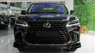 LEXUS LX570 BLACK EDITION KURO [upl. by Iralav]