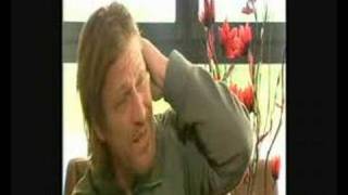 Sean Bean Interview Part One [upl. by Hach652]