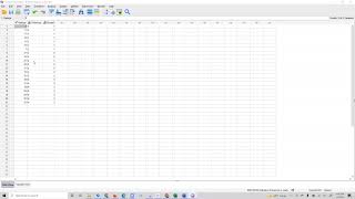 KruskalWallis Test in SPSS [upl. by Tomaso]