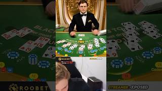 THIS IS FULL🤫 highlights blackjack xposed casino [upl. by Christina]