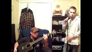 Seether  Driven Under acoustic cover [upl. by Collbaith700]