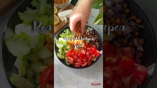 Im in love with this Crispy Salad😍 shorts shortvideo [upl. by Lenoyl]