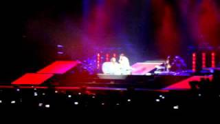 Usher  Trading Places live Ahoy Rotterdam 132011 [upl. by Zed]