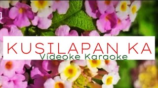 KUSILAPAN KA by AGNES SANDUMIANO KaraokeLyrics  Ilocano [upl. by Werd]