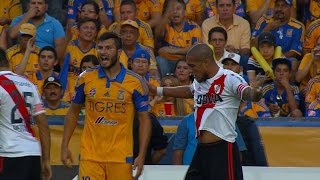 AndréPierre Gignac Tigres  Highlights vs River Plate [upl. by Yahsan651]