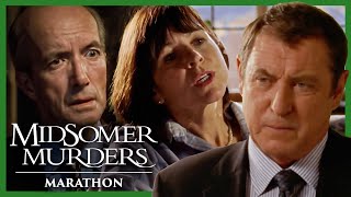 Barnaby Is On The Case In A SHOCKING Season 6  Full Season  Midsomer Murders [upl. by Tiffi]