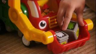 WOW Toys TV Commercial  Flip n Tip Fred [upl. by Willow]