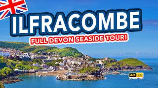 ILFRACOMBE DEVON [upl. by Elocim]