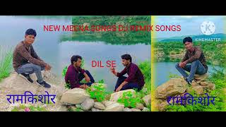 RAJ MEENA KA DAMAKE DAR SONGS 2024दादा गिरी वाला सोंग्स [upl. by Ineslta]