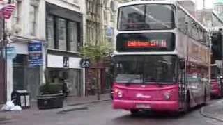 NORTHERN IRELAND BUSES 2007 PMP DVD 1491 [upl. by Ekal]