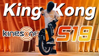 Kingsong S19 Review [upl. by Adnarahs988]