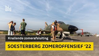 Soesterberg Zomeroffensief 22  Nationaal Militair Museum [upl. by Ahsilaf11]